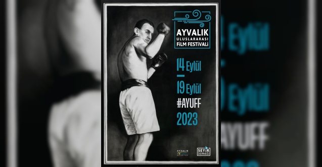 Ayvalık Uluslararası Film Festivali 14 Eylül’de başlıyor