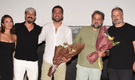 Beşkapılar’da 5 Gece 3. Phokaia Bağımsız Film Günleri başladı