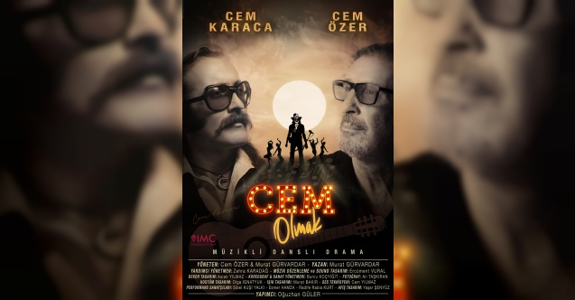 Cem Karaca’nın hayatı müzikal oldu