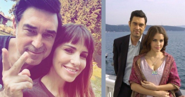 Dudaktan Kalbe'nin unutulmaz çifti yıllar sonra bir arada