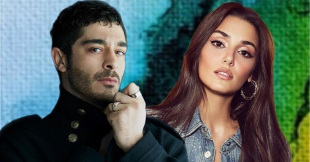 Hande Erçel ve Burak Deniz "İki Yabancı" için sete çıkıyor