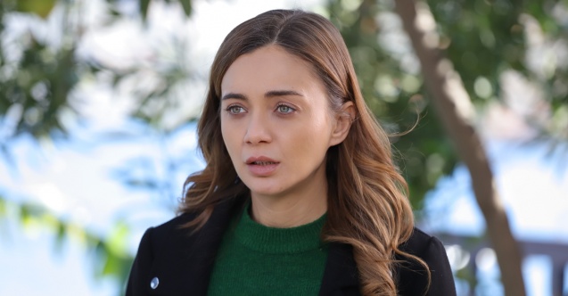 Maviye Sürgün'de Defne gözünü karartır