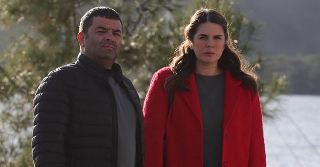 Maviye Sürgün’ün ön izleme sahnesi yayınlandı