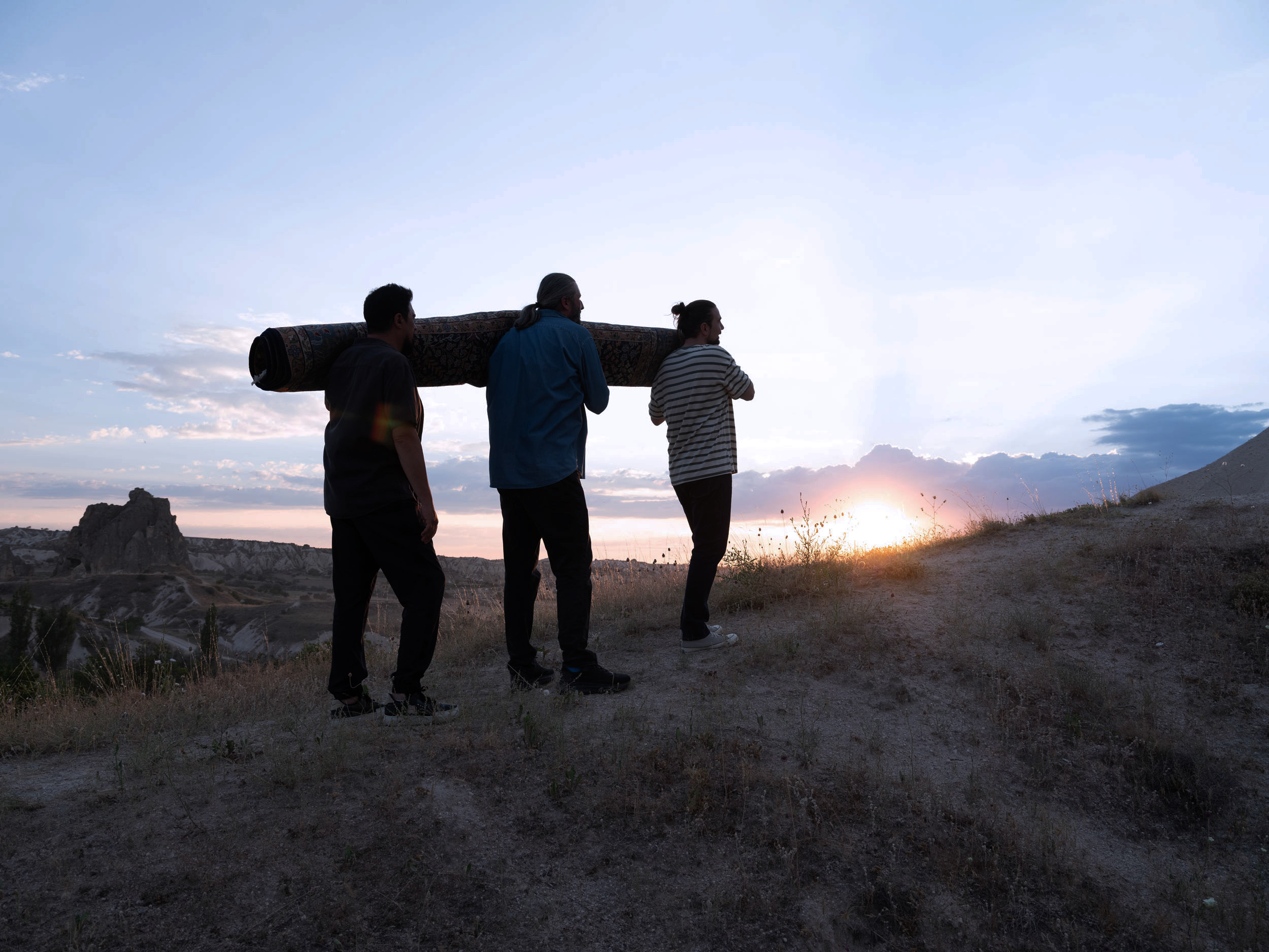 Mizah programı “Meksika Açmazı”  beyaz perdeye taşındı!