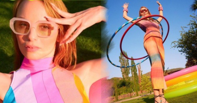 Nilperi Şahinkaya: “Neşeliden ziyade trajikomik bir kadınım"