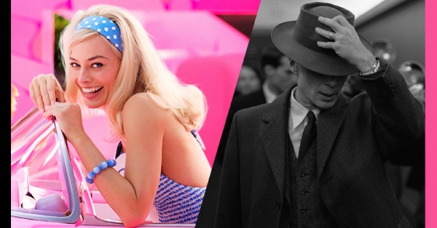 Oppenheimer Türkiye gişesinde Barbie’yi geride bıraktı