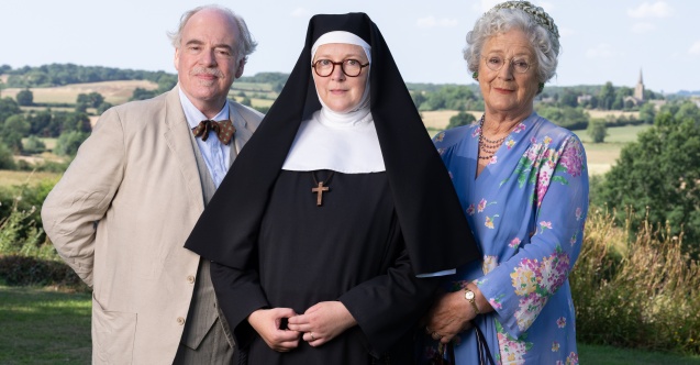 “Rahibe Boniface Gizemleri” eylülde BBC First’te