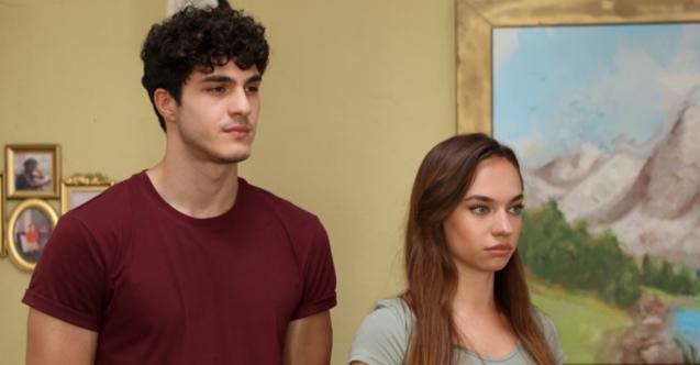 Serkan kıskançlık krizine giriyor!