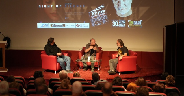 Adana Altın Koza Film Festivali coşkulu geçiyor