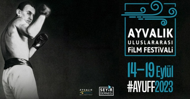 Ayvalık Uluslararası Film Festivali 14 Eylül’de başlıyor!