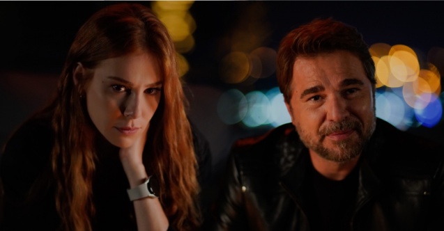 "Çöp Adam"da Peri ve Tamer arasında neler olacak?