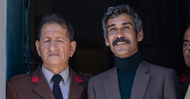 Dilek Taşı'nda Yılmaz Güney’e saygı duruşu mu yapıldı?