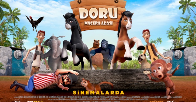 "Doru: Macera Adası" gişede "Oppenheimer"ı geçti