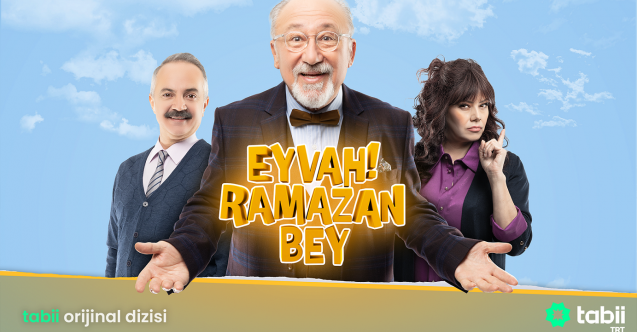 “Eyvah Ramazan Bey” bu akşam TRT 1'de olacak
