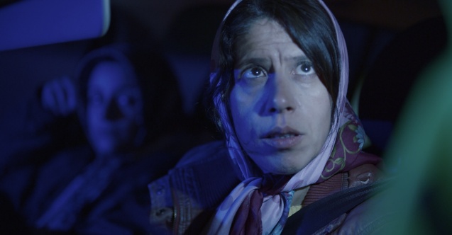 Fransa, Azra Deniz Okyay filmi "Hayaletler"i çok sevdi