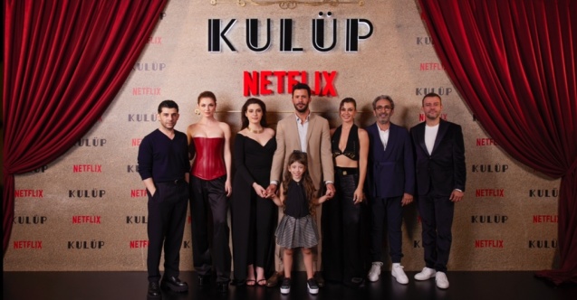 Netflix, Kulüp’ün yeni sezonunu bir davetle kutladı