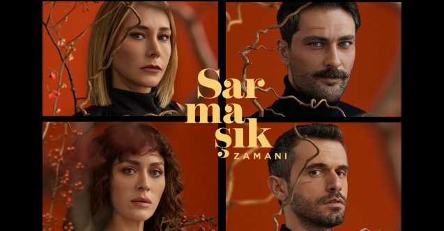 "Sarmaşık Zamanı"nın İstanbul prömiyeri gerçekleşti 