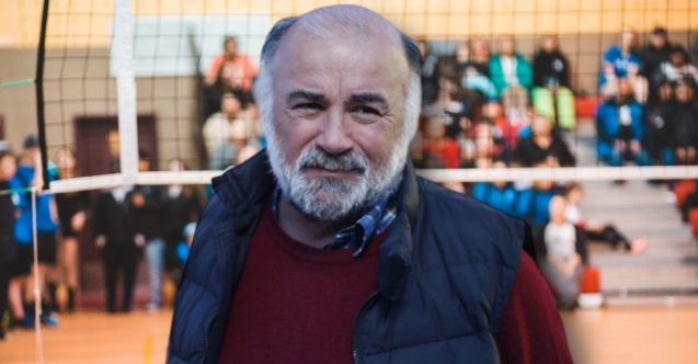 Serdar Akar 'voleybol' konulu dizisiyle ekranlara dönüyor