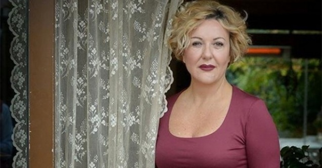 Sumru Yavrucuk "Şahane Hayatım" kadrosunda