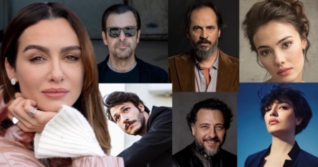 "Zaferin Rengi" filminin çekimleri başladı!