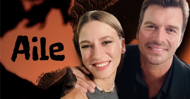 "Aile" için heyecan dorukta