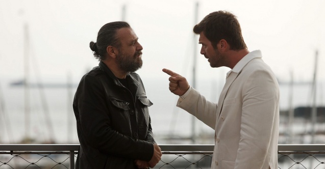 "Aile"den yeni bir sahne yayınlandı