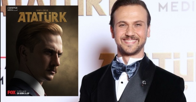 Aras Bulut İynemli'den "Atatürk" açıklaması