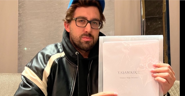 Doğu Demirkol ‘Yaşam Koçu’ oluyor