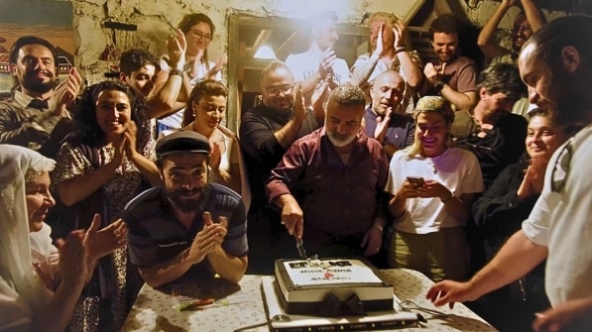 "Efsane" filminin çekimleri tamamlandı