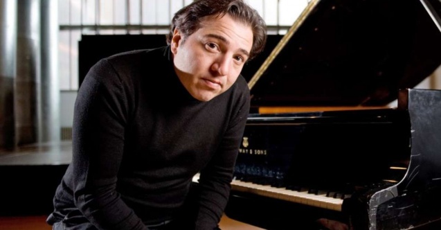 İsrail’in saldırılarını eleştiren Fazıl Say'ın İsviçre konserleri iptal edildi