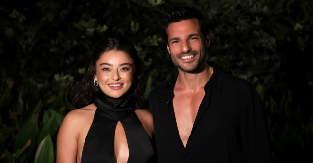 "Kader Bağları" ekibi ilk bölümü birlikte izledi