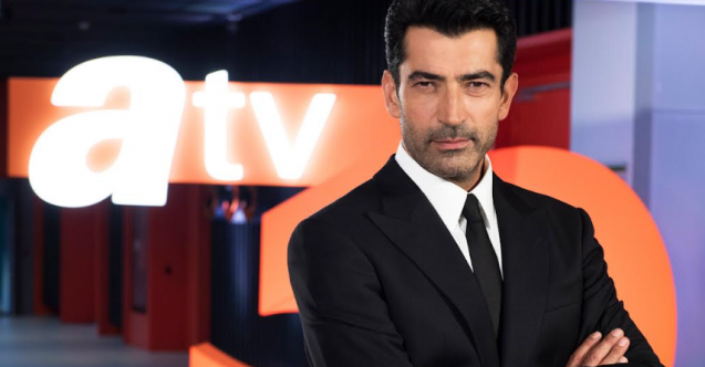 Kenan İmirzalıoğlu’yla yarışma keyfi sürüyor