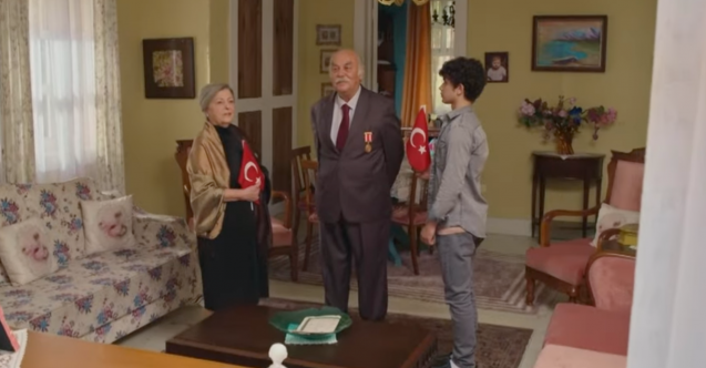 “Kendi Düşen Ağlamaz”dan Cumhuriyet mesajı!