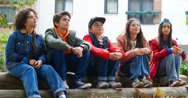 Kod Adı Kırlangıç dizisinden ilk kareler geldi