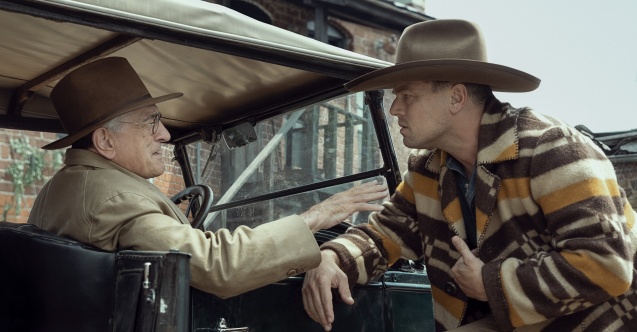 Martin Scorsese'nin son filmi "Killers of the Flower Moon" İKSV Galaları'nda