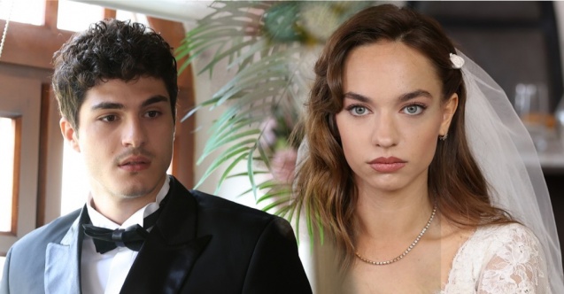 Serkan düğün gününde şok üstüne şok yaşayacak