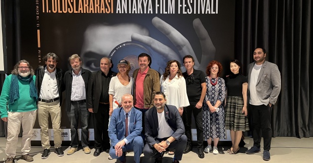 Uluslararası Antakya Film Festivali’nin 11’cisi basına tanıtıldı