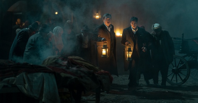  Yaratılan dizisinden yeni tanıtım ve görseller paylaşıldı