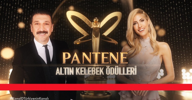 49. Pantene Altın Kelebek Ödül Töreni’nde  yenilik