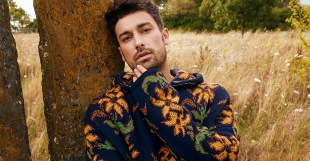 Alp Navruz "Saplantı" dizisiyle ekrana dönüyor!