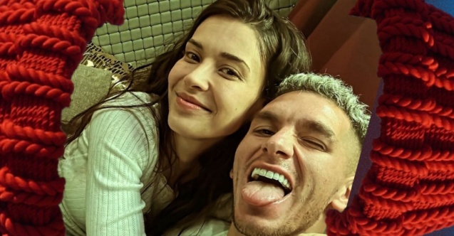 Devim Özkan ve Lucas Torreira evleniyor