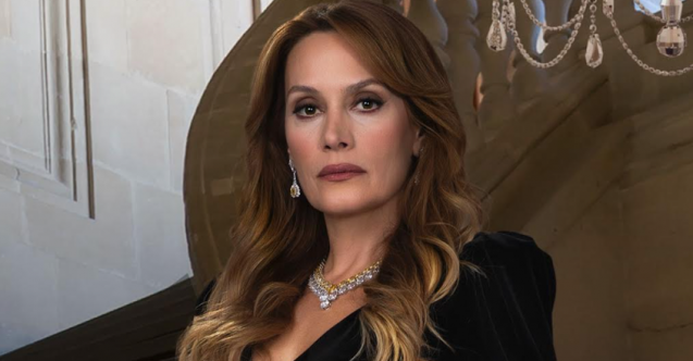 Ebru Cündübeyoğlu Altın Kafes’teki rolüyle çok konuşulacak!