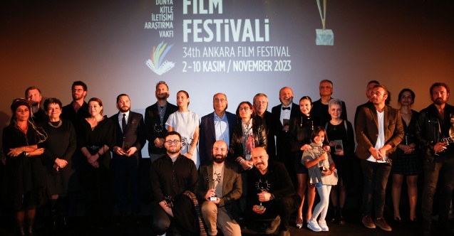 En İyi Film "Karganın Uykusu" oldu