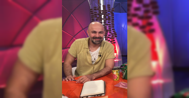 Erkan Avcı, Bambaşka Sohbetler'e konuk oluyor