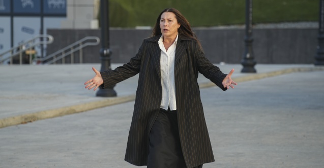 Güzide kaybettiği evladının peşinde!