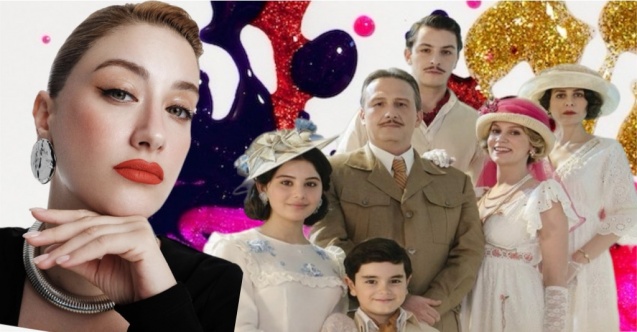 Hazal Kaya "Bihter" filmi için ne dedi?