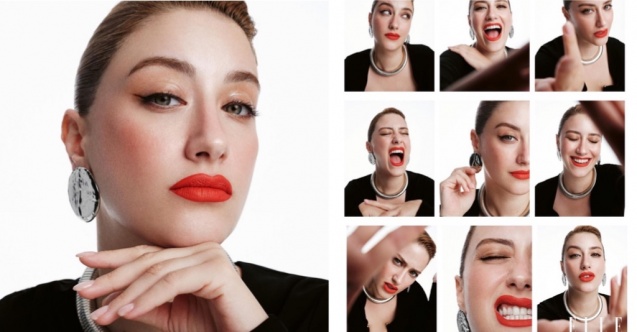 Hazal Kaya bir renk olsa hangi renk olurdu?