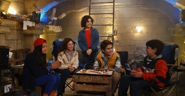 Kod Adı Kırlangıç bugün başlıyor