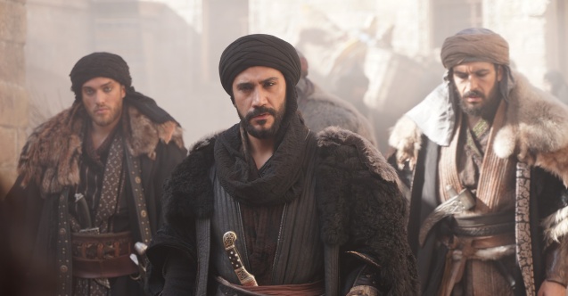 “Kudüs Fatihi Selahaddin Eyyubi” tüm kategorilerde zirvede