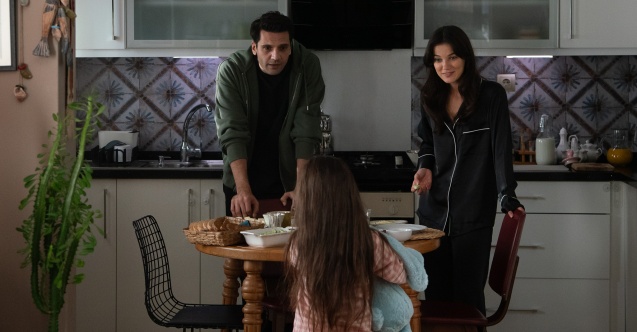 Mercan bulununca Ceylin vicdan muhasebesine girer